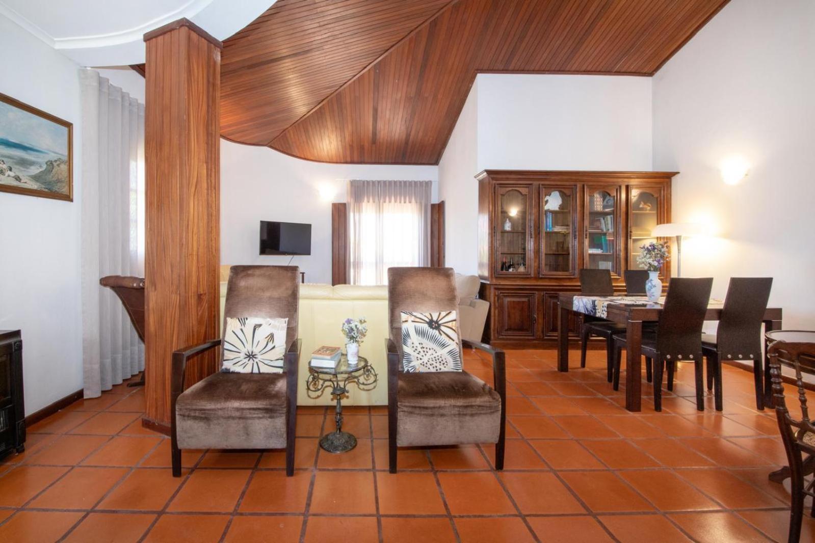 Villa Salgado Gafanha da Nazaré Kültér fotó